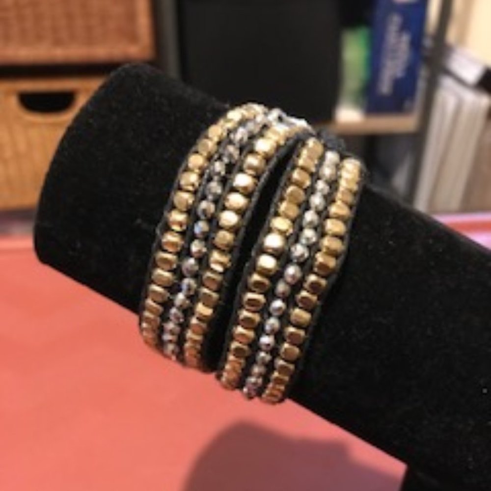 wrap bracelet